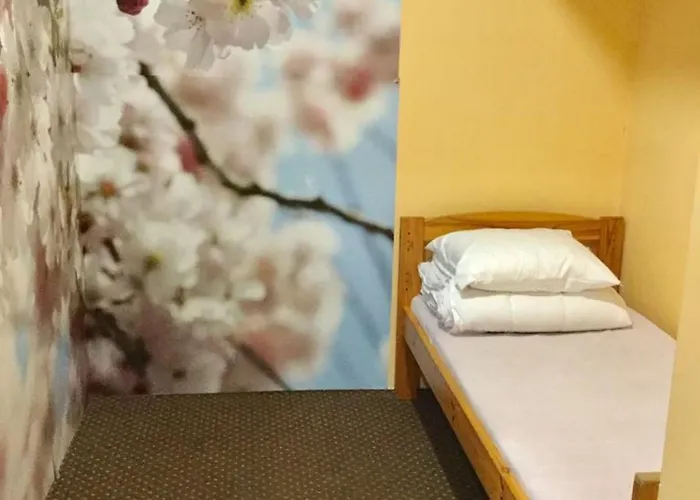 Harbour Travelers Service Centre - Tourists Only Hostel